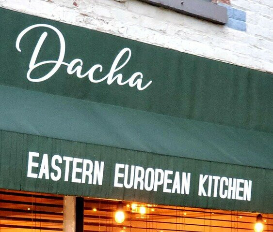 Cafe Dacha