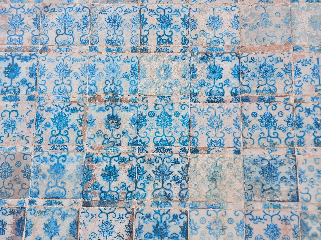 哈密回王墓景点图片