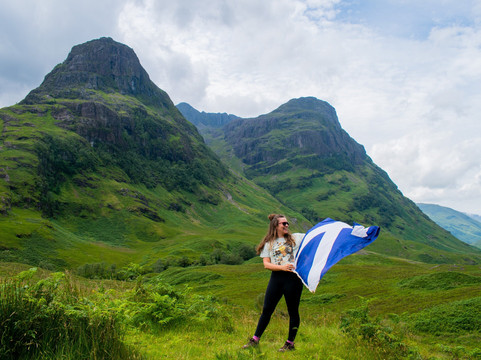 MacBackpackers Tours of Scotland-爱丁堡必去景点