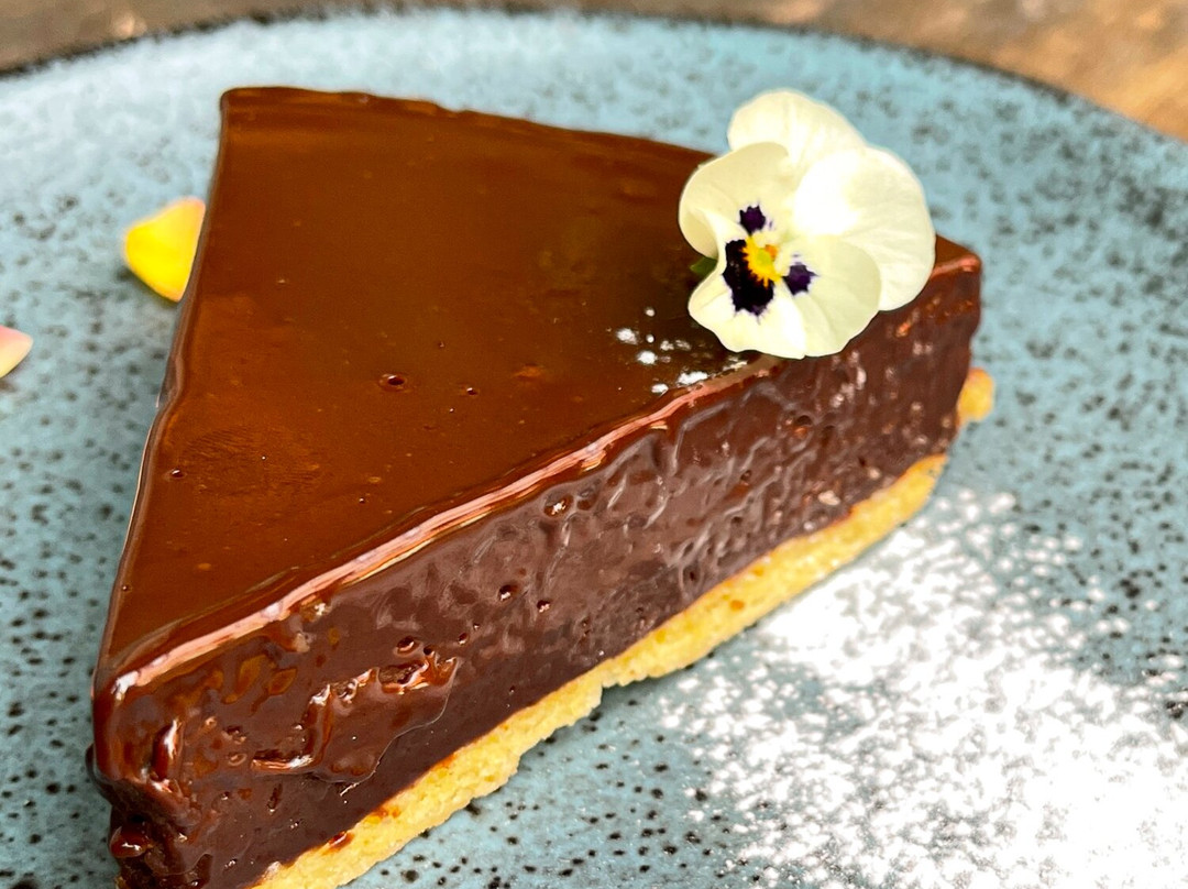 Jardim Secreto Gastronomia e Afetividade