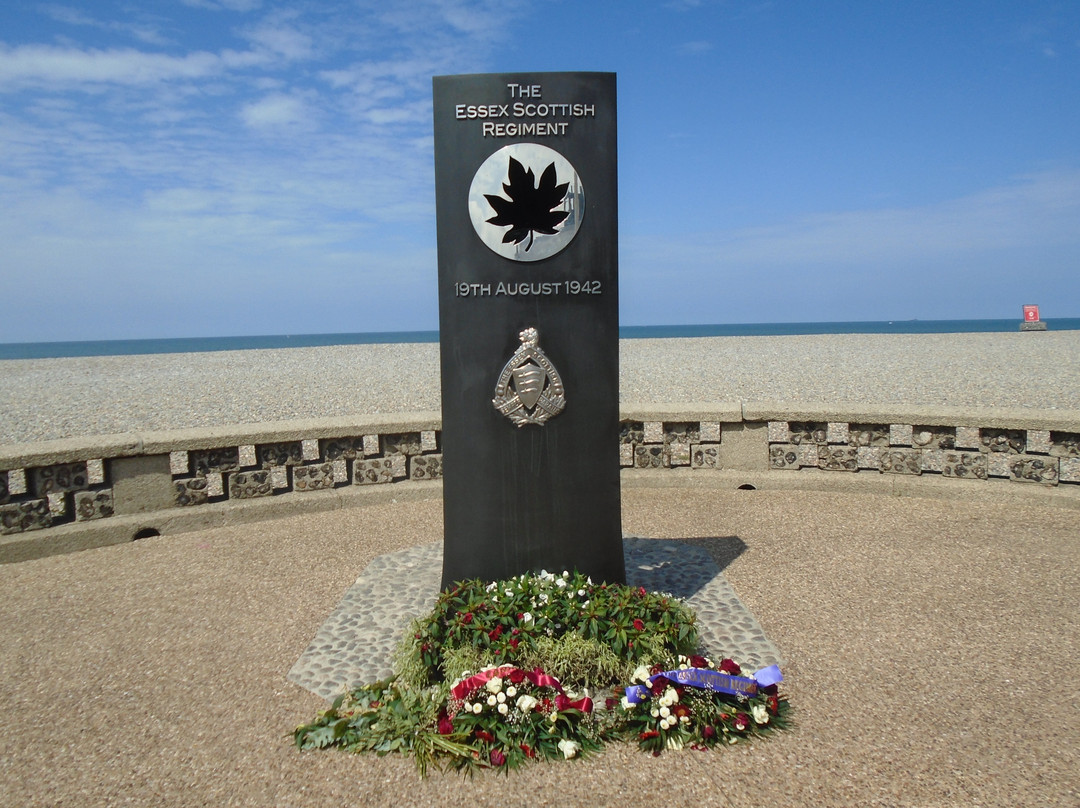 Canadian War Memorial景点图片