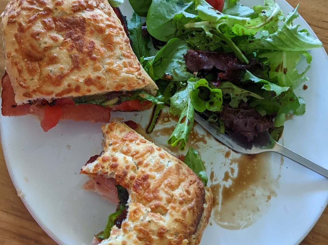 Golden Isles Olive Oil At The Market Place