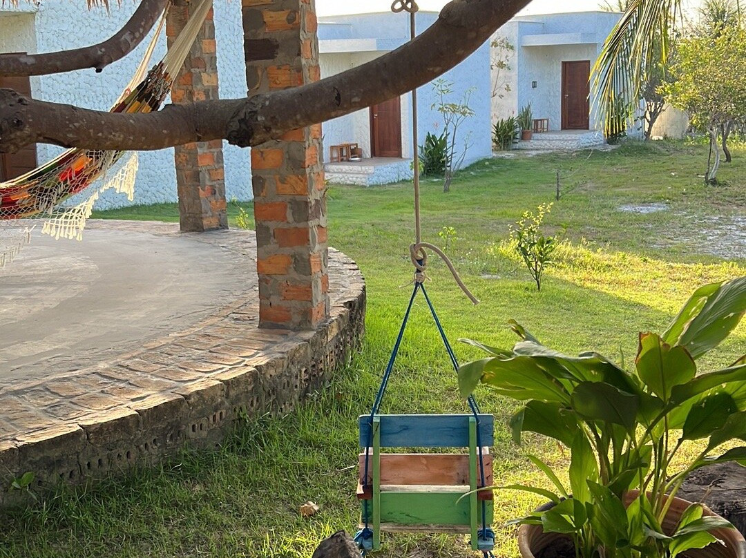 Quintal De Areias