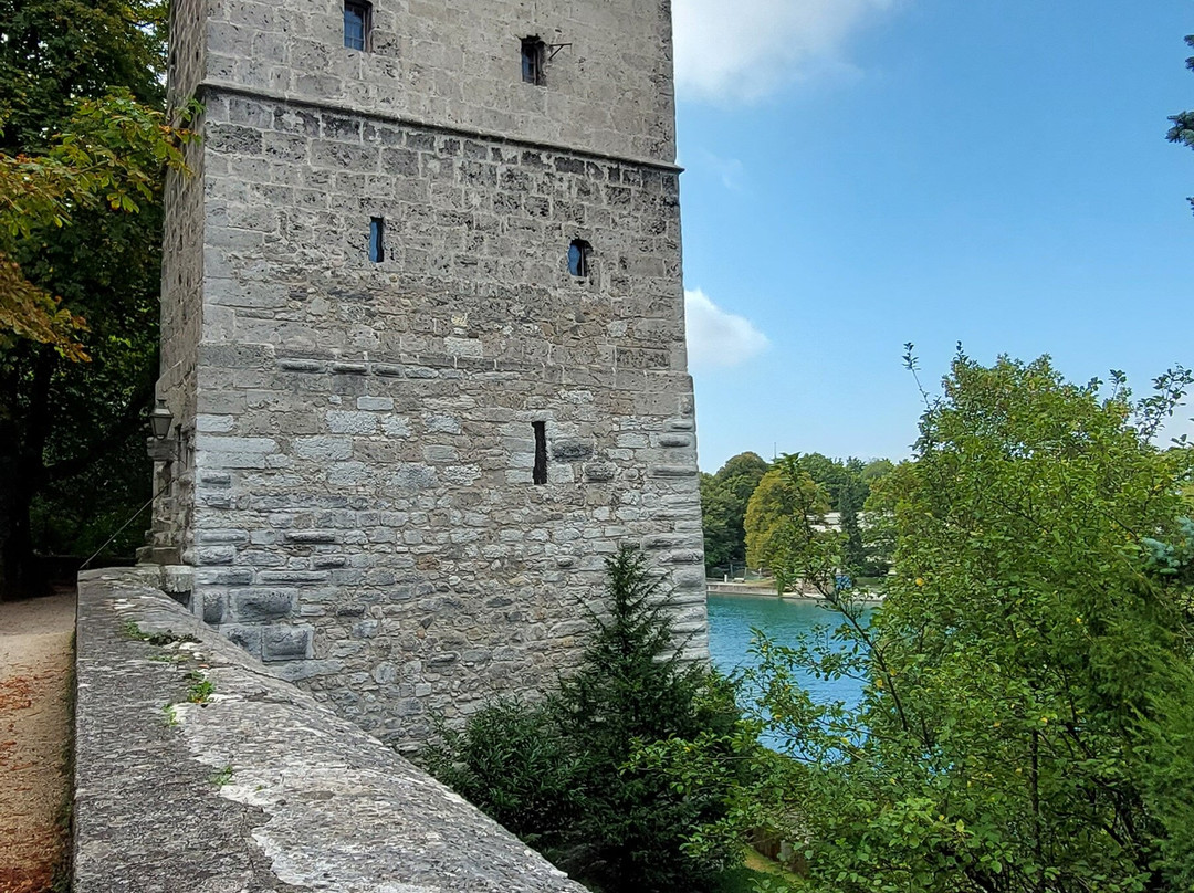 Krummturm