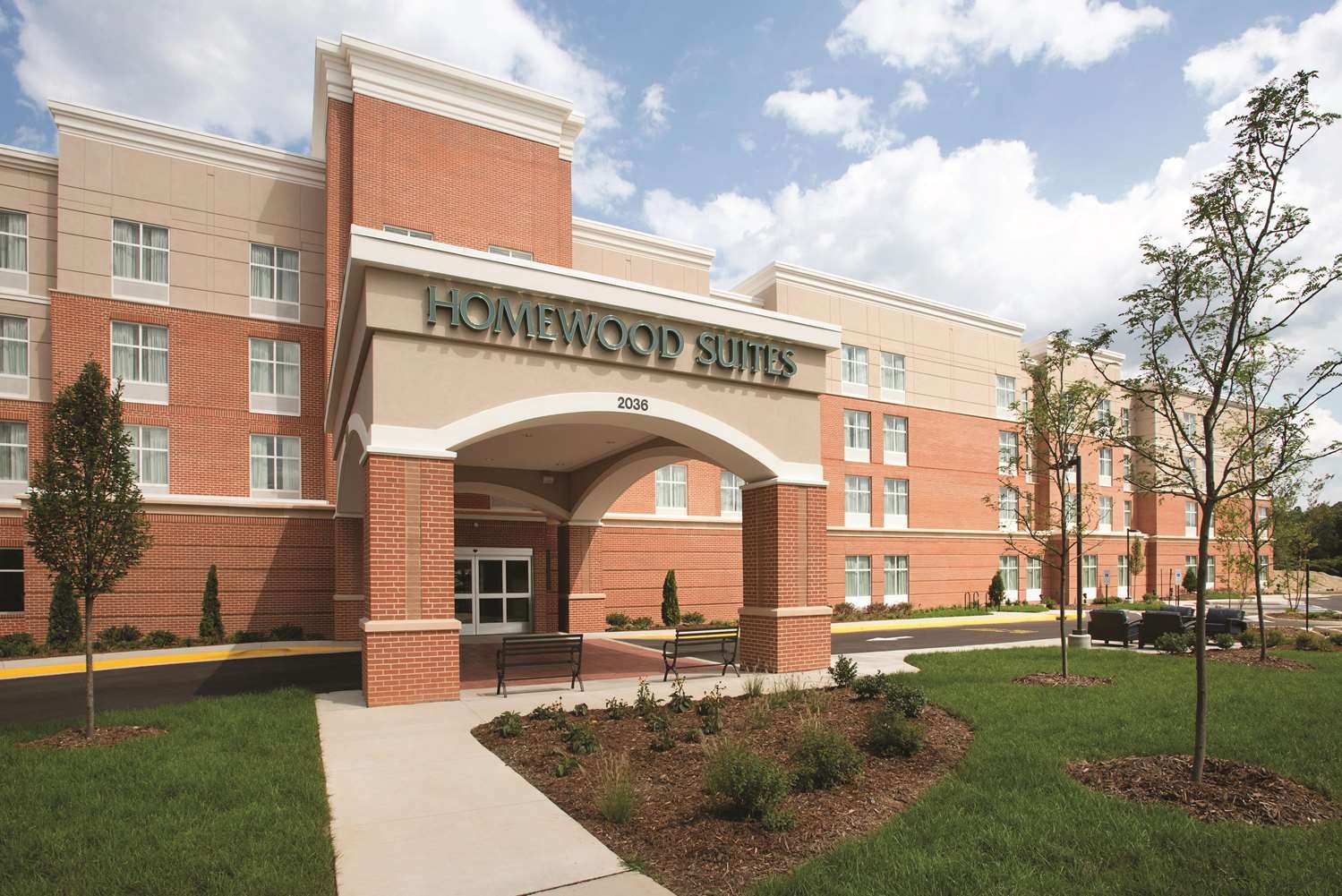 Homewood Suites By Hilton Charlottesville, Va-官方