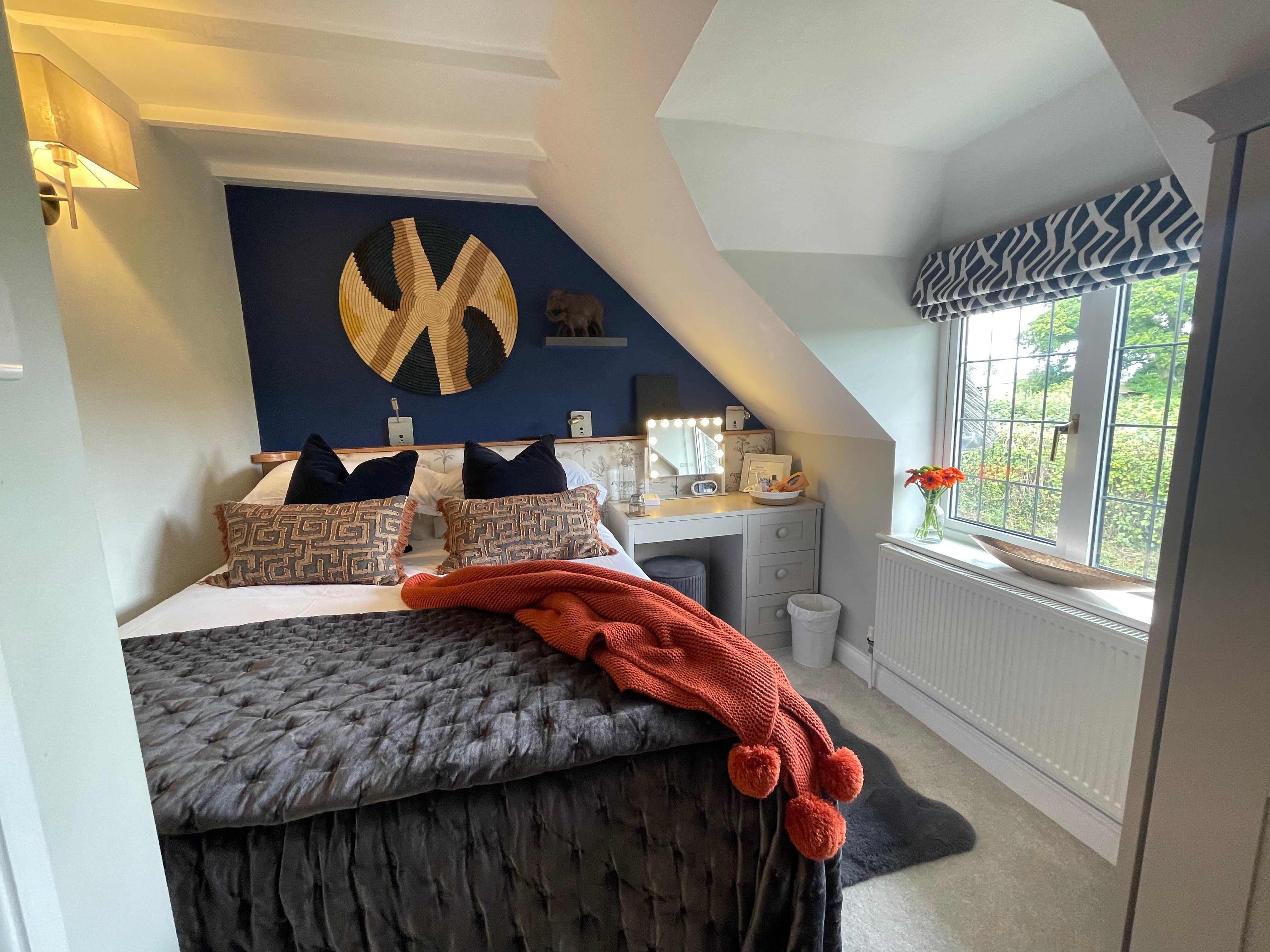 English Cottage Vacation-客卧