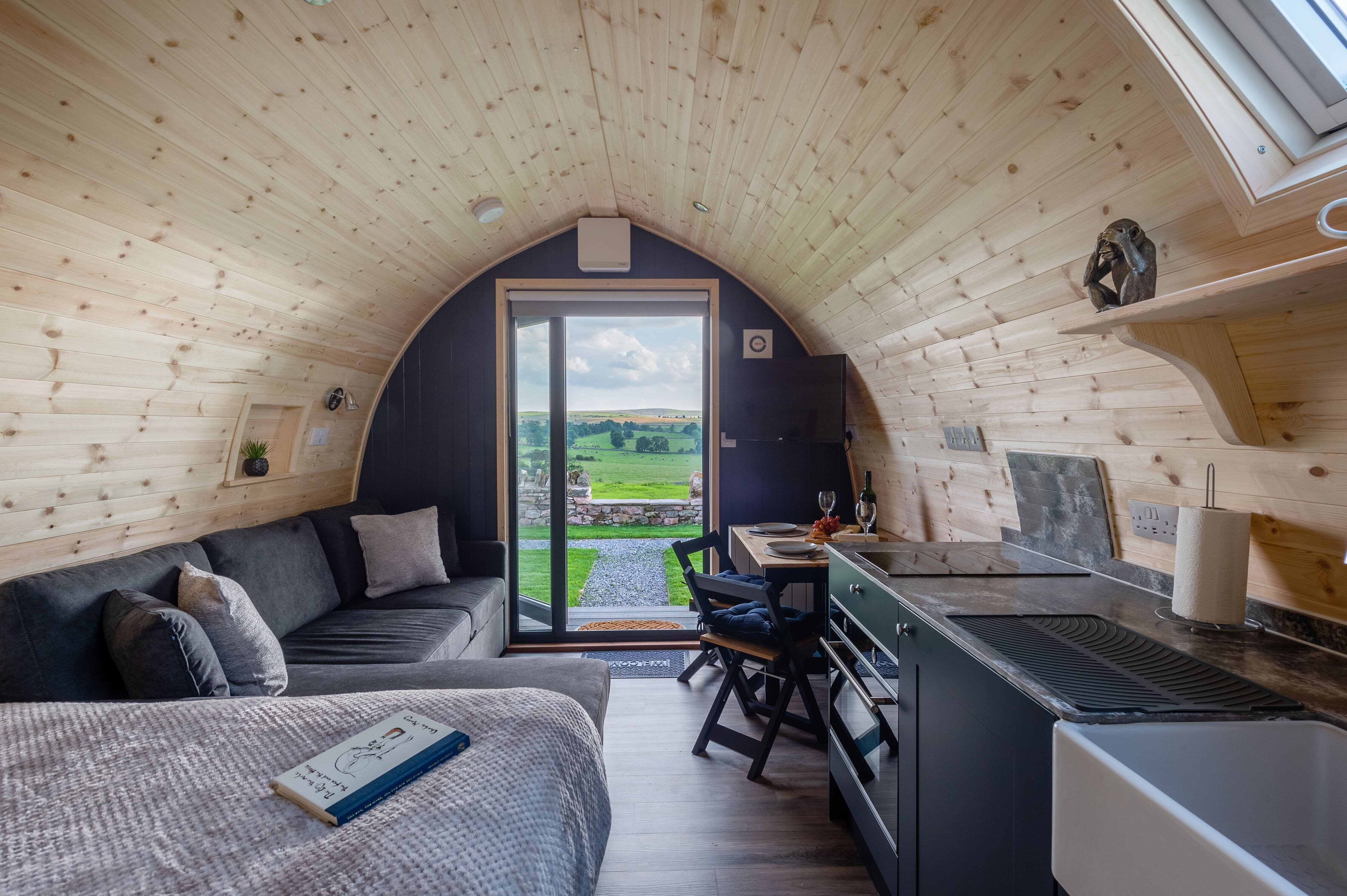 Eden Heights Glamping-客卧