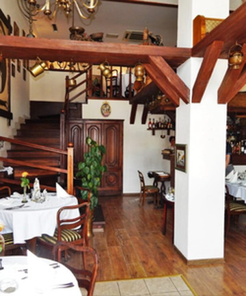 Anatewka - Manufaktura餐厅图片