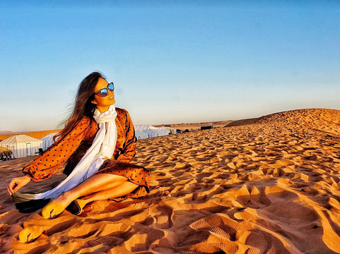 Tours Via Morocco-卡萨布兰卡必去景点