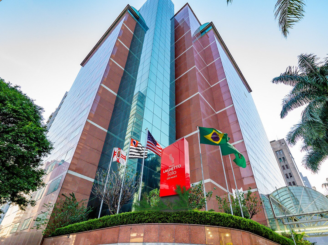 拉盖托斯蒂洛圣保罗酒店主图