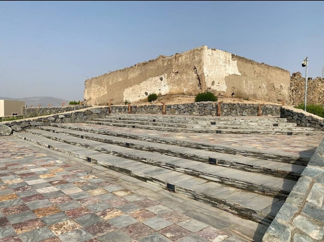 Shamsan Ottoman Castle