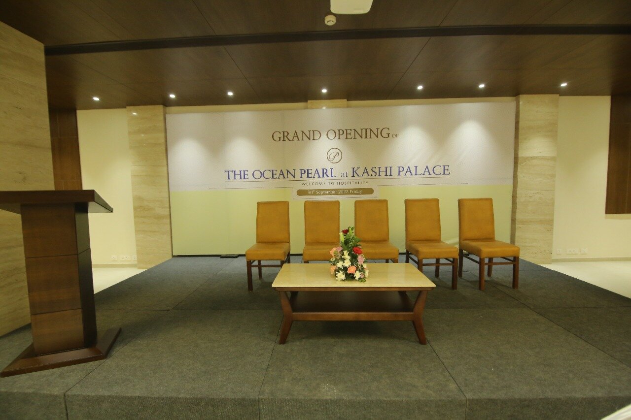 The Ocean Pearl Dharmasthala Ujire-商务中心/多功能厅