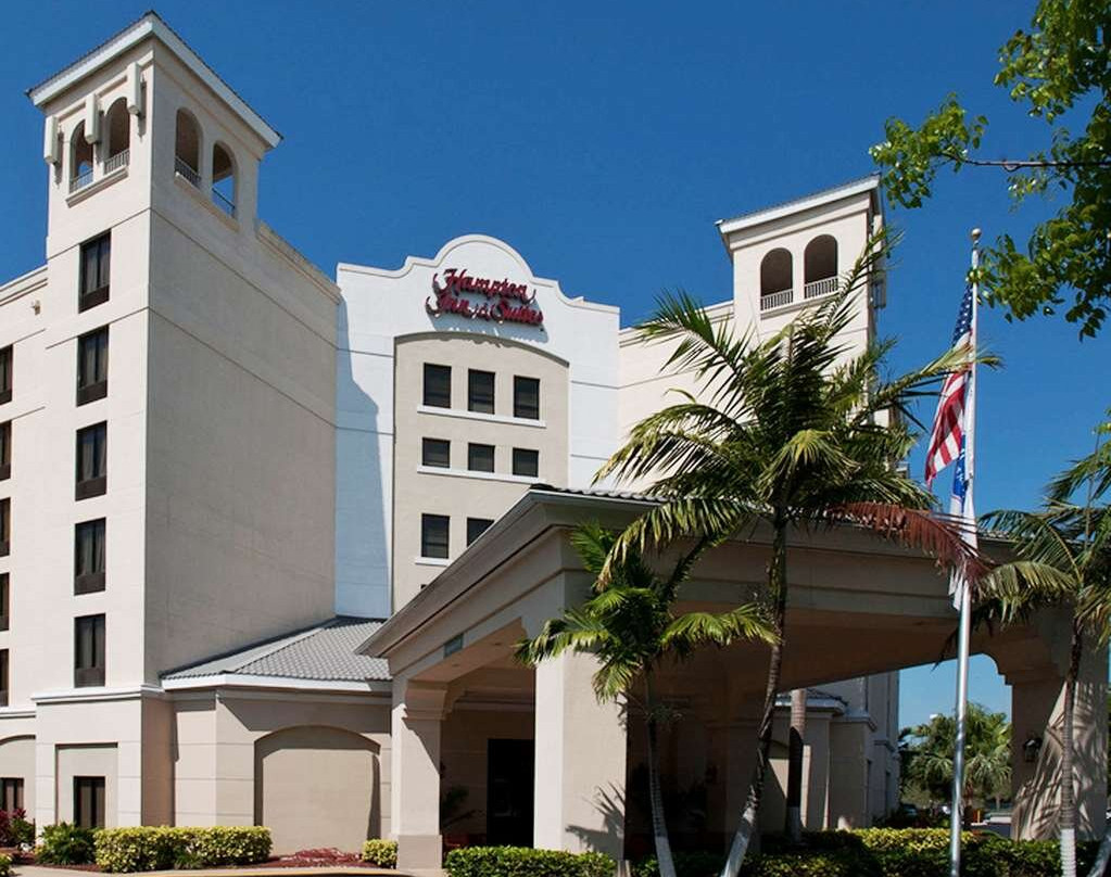 Hampton Inn & Suites Miami-Doral/Dolphin Mall主图