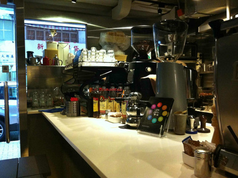 Barista Jam Cafe主图