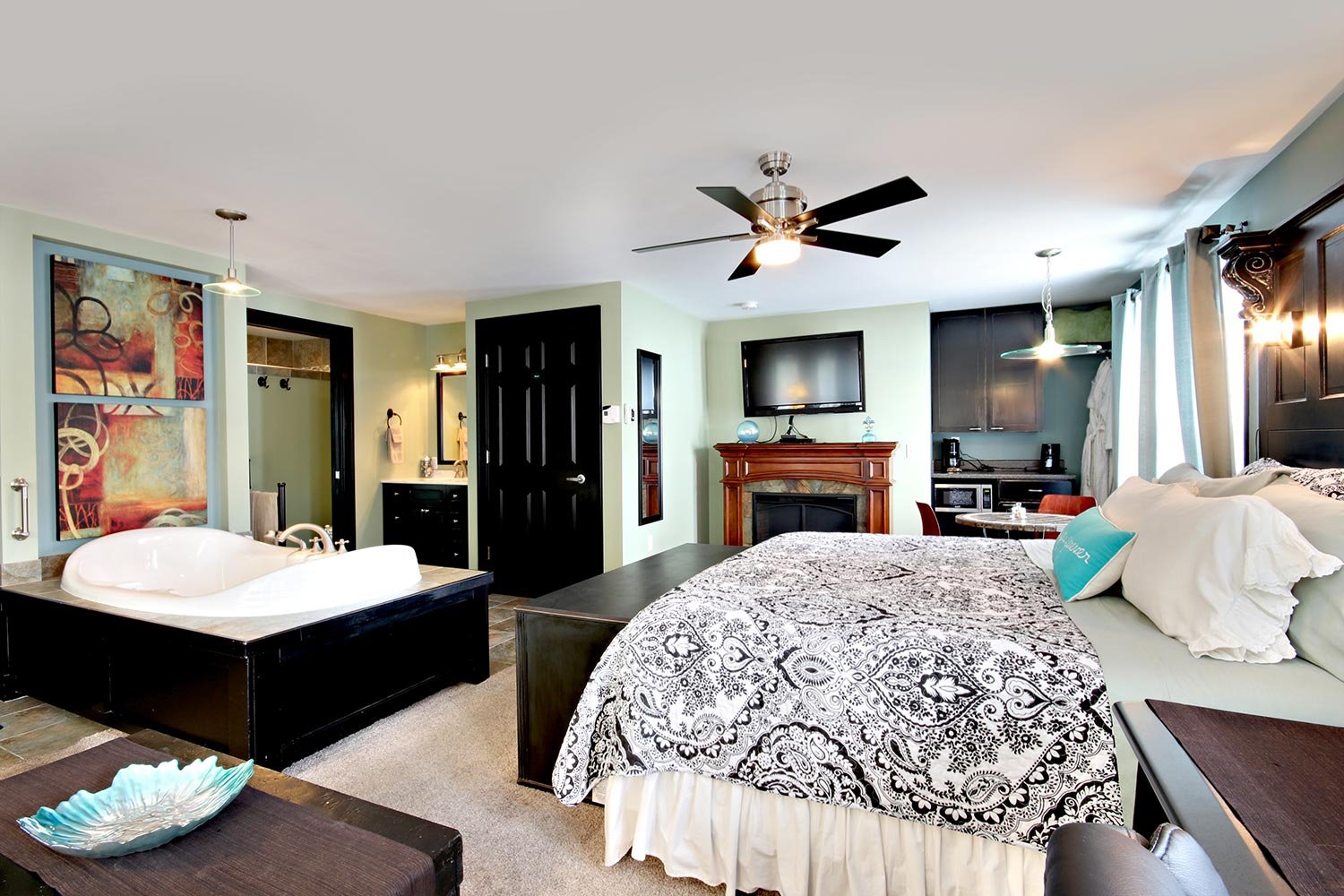 PrairieSide Suites Bed & Breakfast-官方