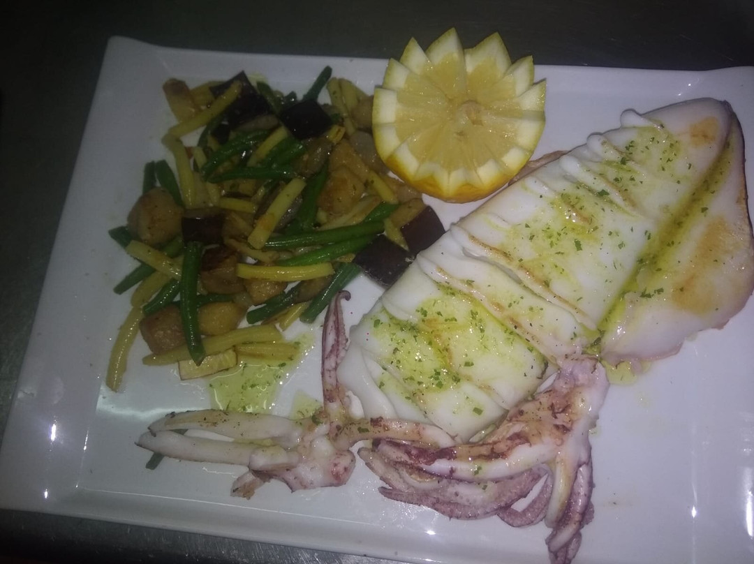 Restaurante Hostal El Almendro