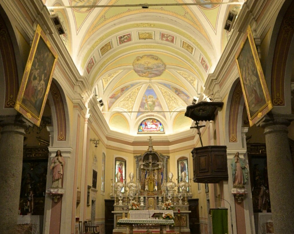 Chiesa Della Natività Della B.v. Maria