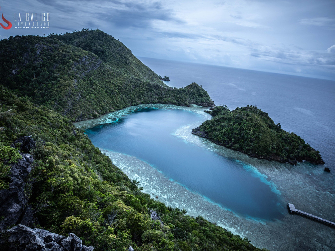 La Galigo Liveaboard - Raja Ampat South 9D/8N景点图片