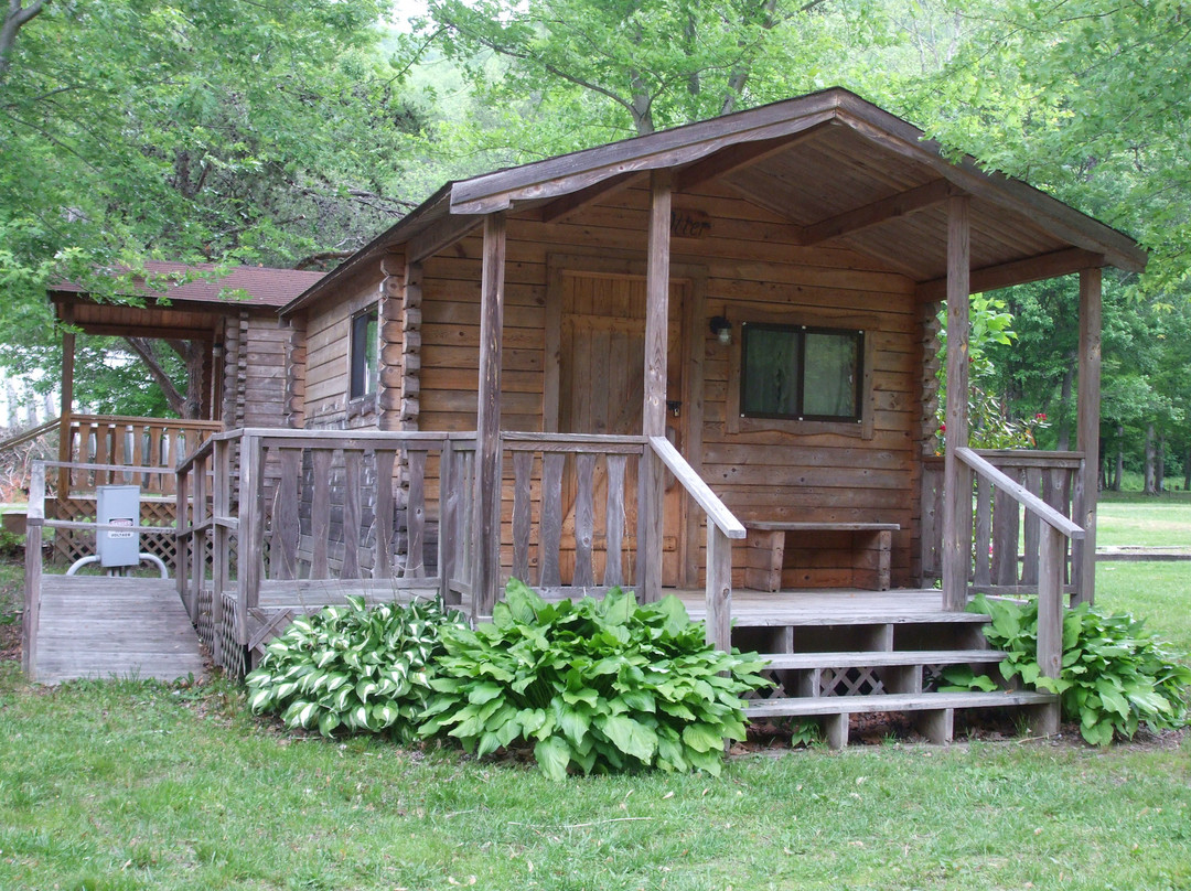 Happy Holiday Campground