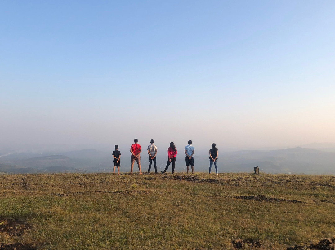 Masai Pathar - Panhala景点图片