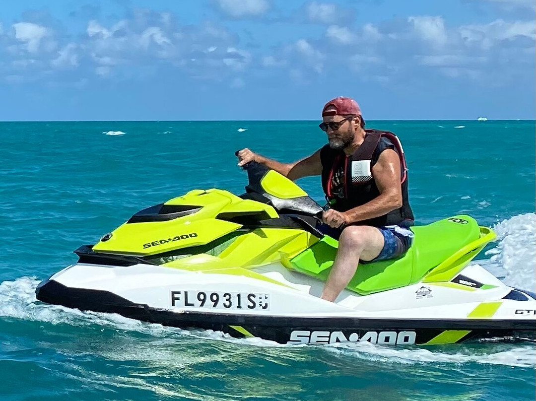 Tropic Water Sports-拉哥岛必去景点