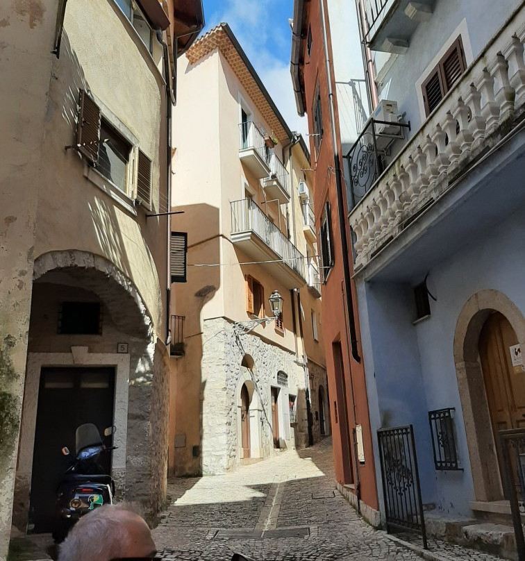 Borgo di Maranola景点图片