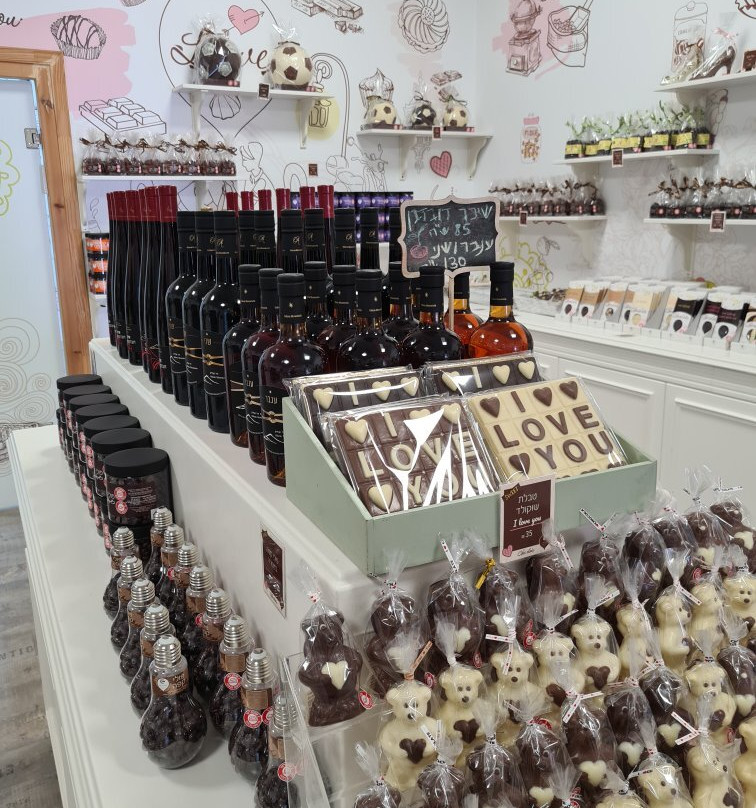 Shulman's Chocolate Museum-加利利必去景点