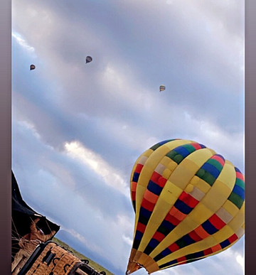 Grape Escape Balloon Adventures-特曼库拉必去景点