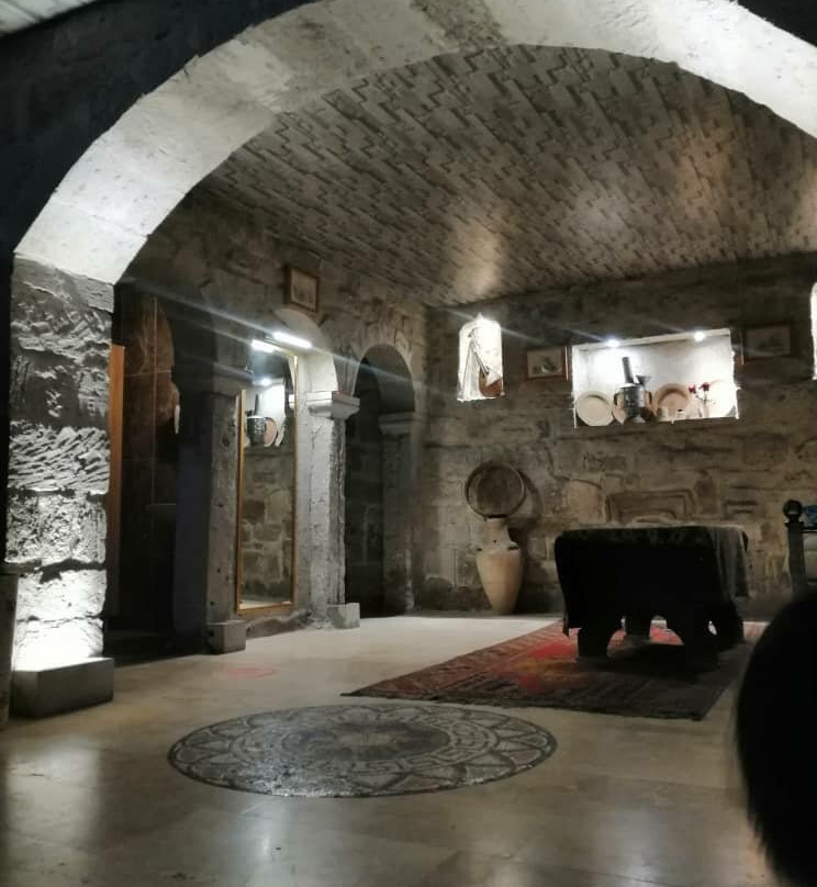 PRIVATE TURKISH SPA&Panoramic Spa-格雷梅必去景点