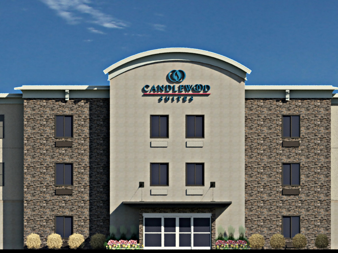 Candlewood Suites Lakeville I-35 By IHG主图