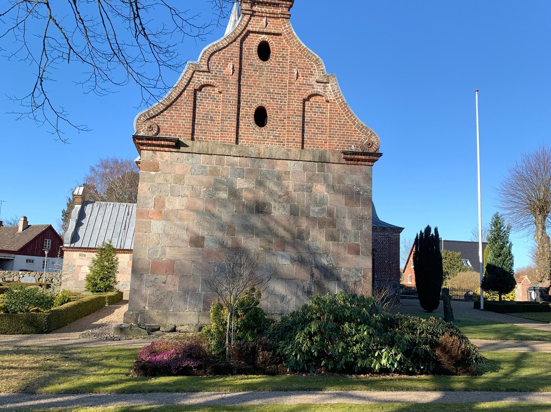 Granslev Kirke景点图片
