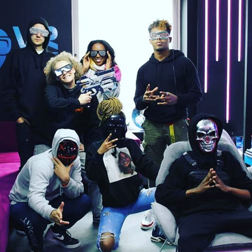 Vr Games Zone-奥斯陆必去景点