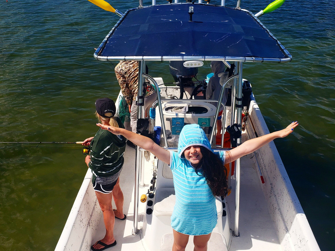 Captain Aaron Lowman Fishing Charters-Holmes Beach必去景点