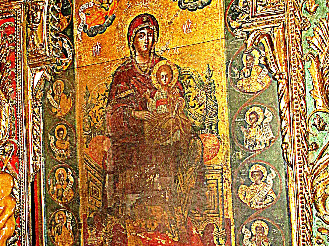 Church of St. John the Evangelist景点图片