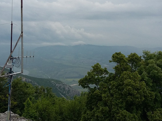 Okolchitsa Peak - National Park Of Hristo Botev