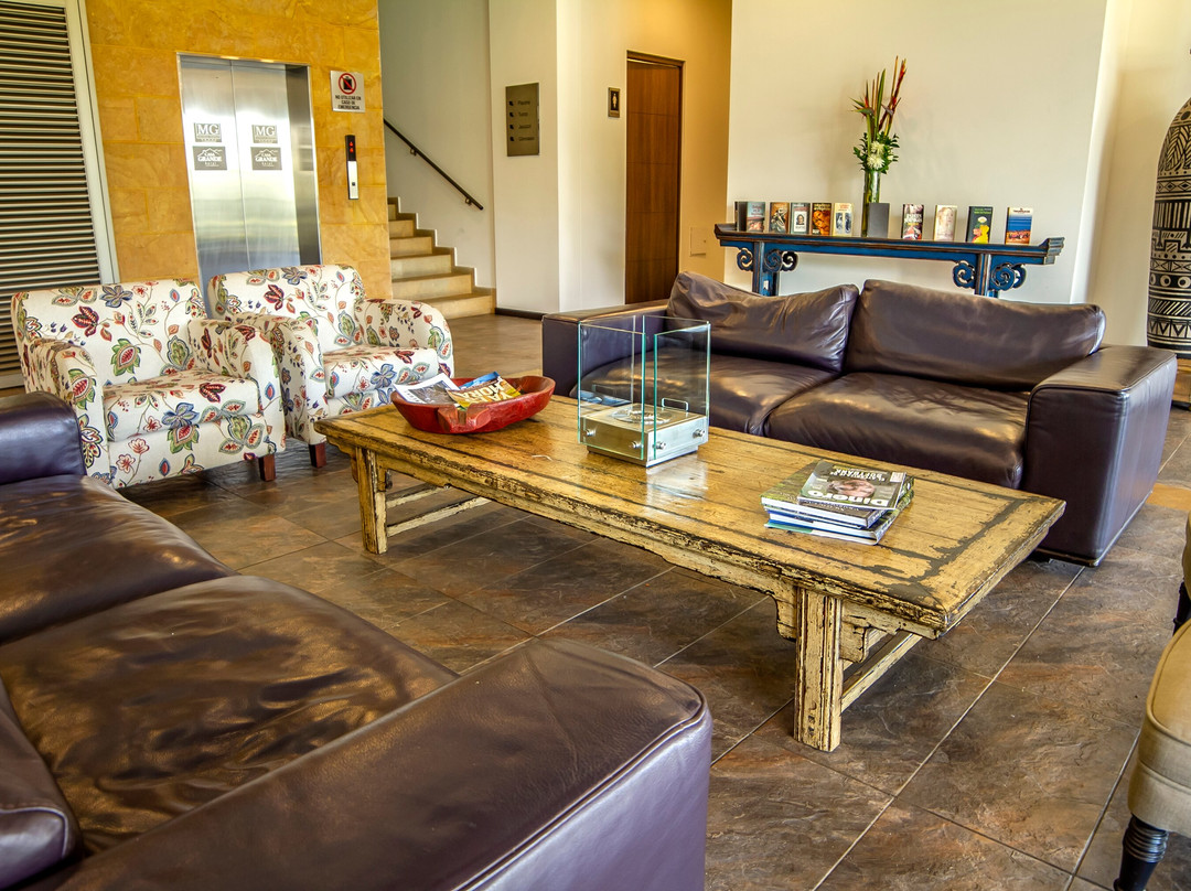 Mg Hotels And Suites Llanogrande主图