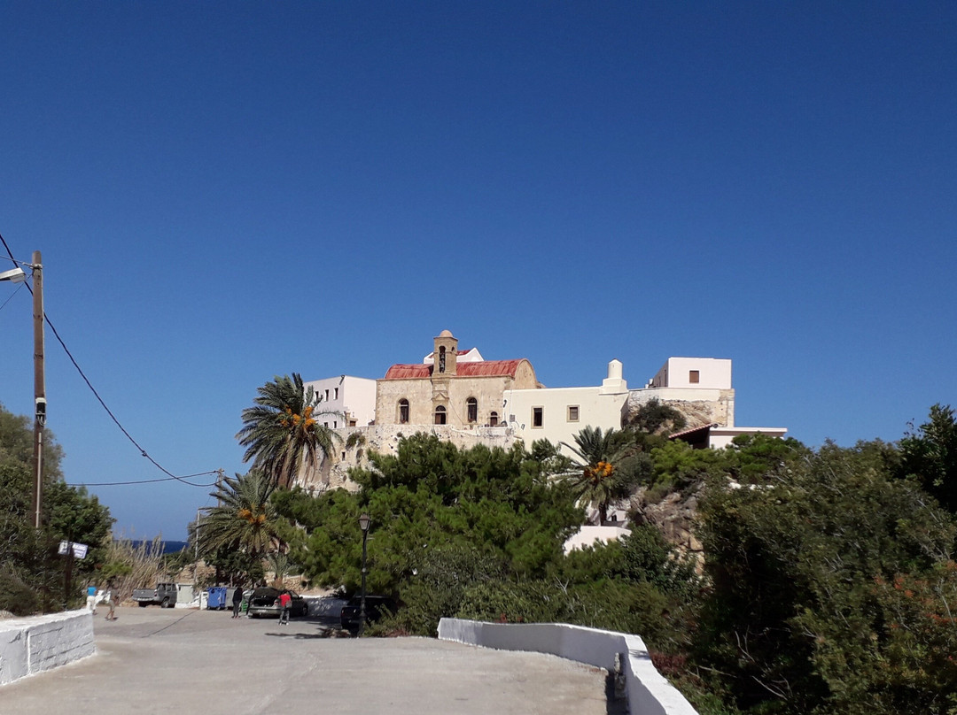 MOYSIDIS TRAVEL-干尼亚必去景点