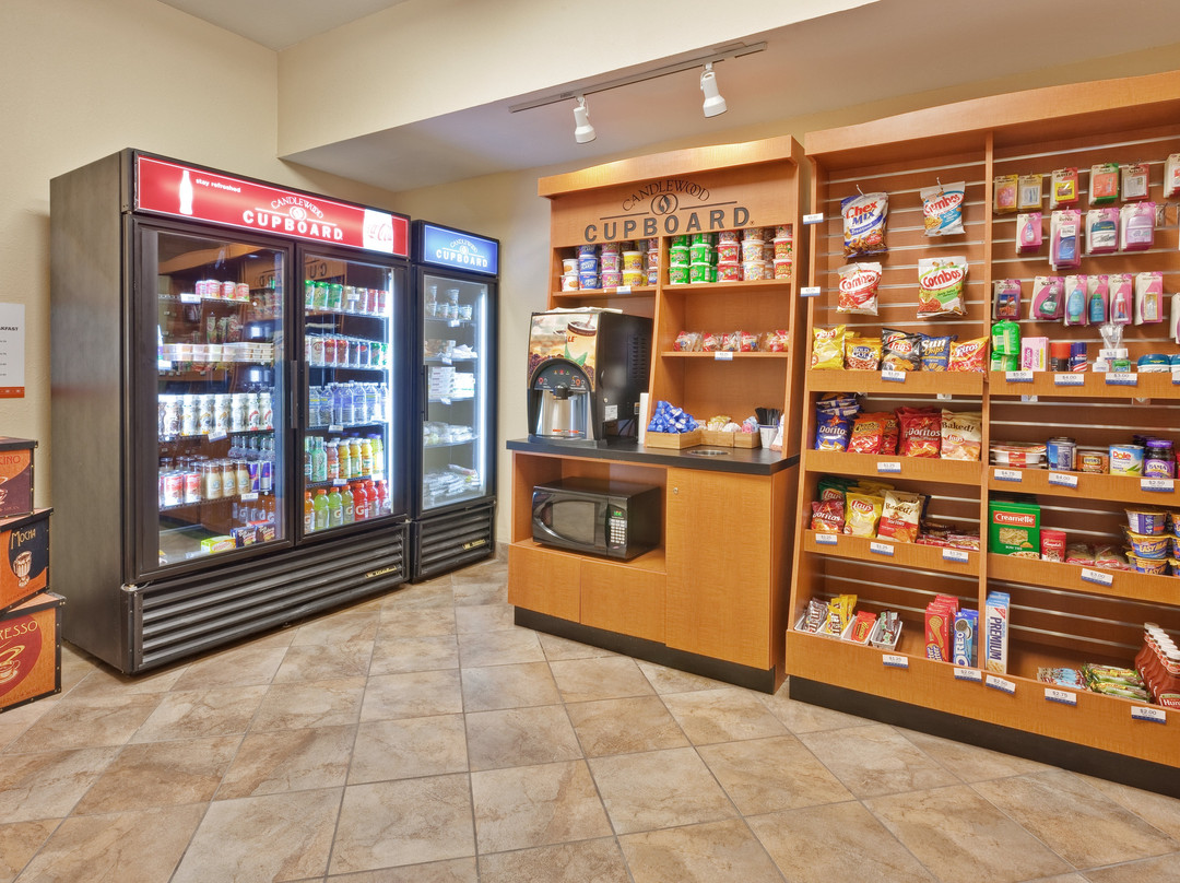 维克斯堡Candlewood公寓式酒店主图