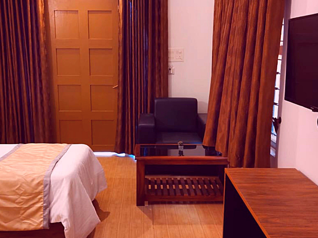 ShriGo Bekal Fort Resort & Spa主图