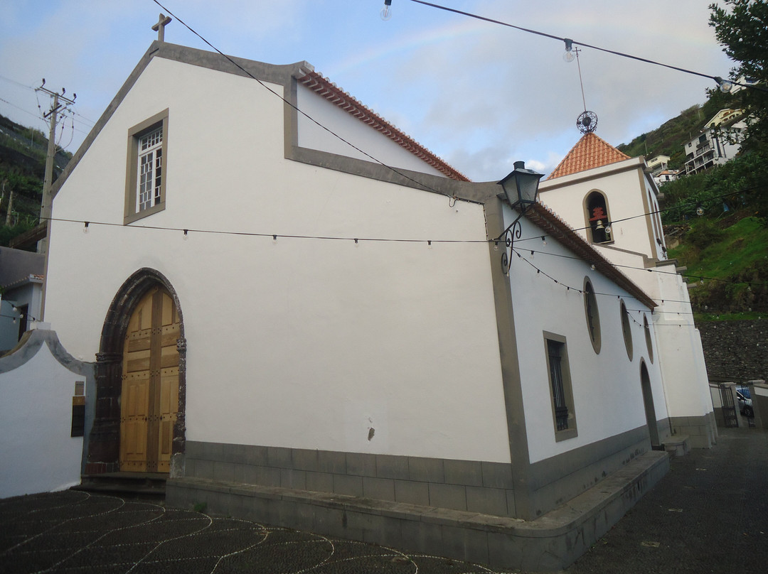 Igreja Matriz Do Espírito Santo-卡列塔必去景点
