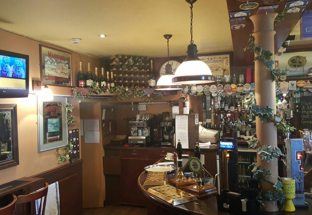 Longniddry酒店住宿-Victoria Inn-Hotel