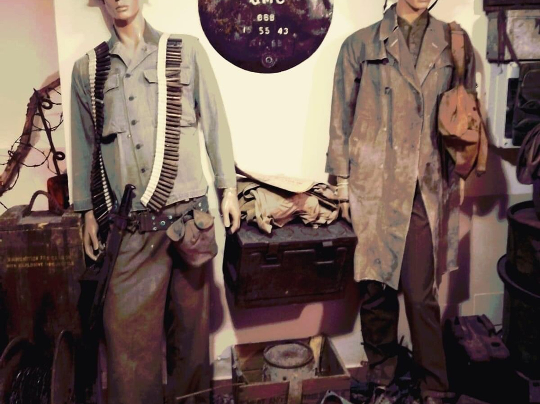 Museo Combat Road-Filignano必去景点