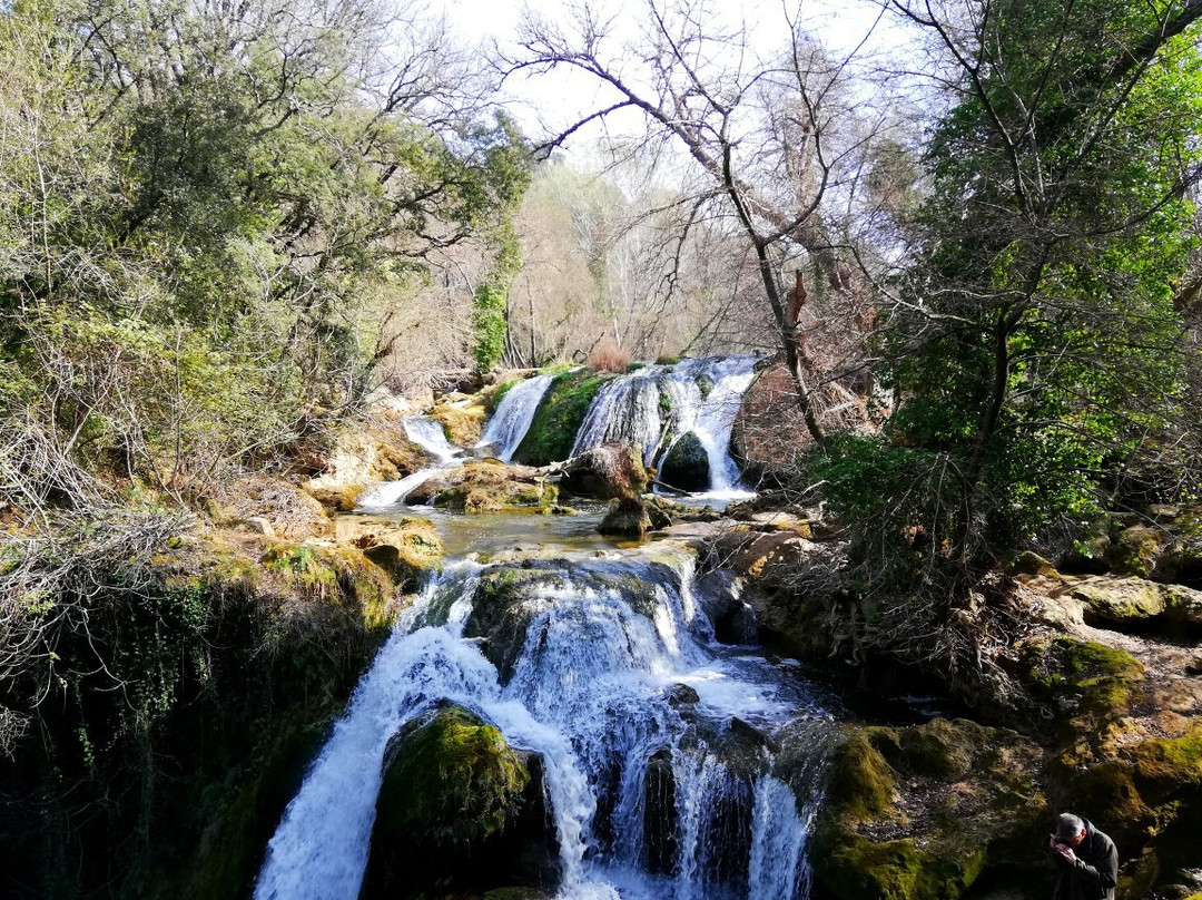 Les Gorges du Caramy景点图片