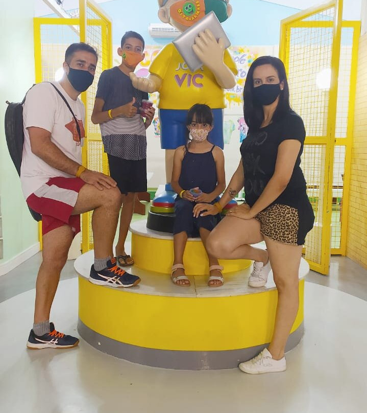 Tauá Resort & Convention Caeté主图