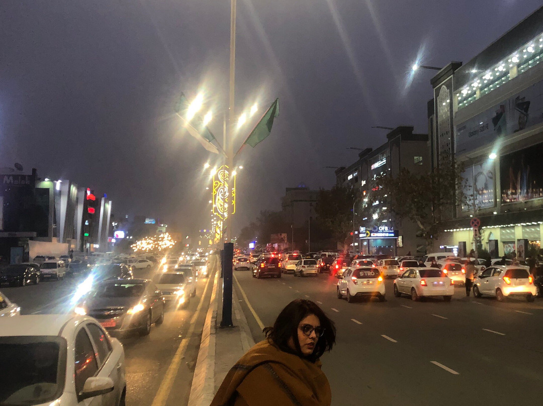 Mall Samarkand Darvoza-塔什干必去景点