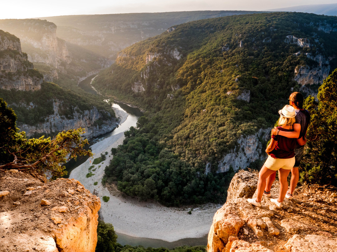 Gorges de l'Ardèche Tourism, Vallon-Pont-d'Arc Office景点图片