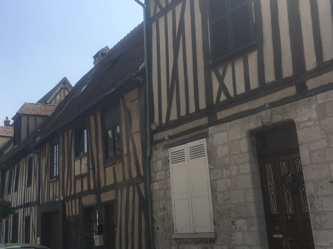 Maison du Temps Jadis景点图片
