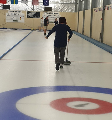 Indoor Curling Rink-Naseby必去景点