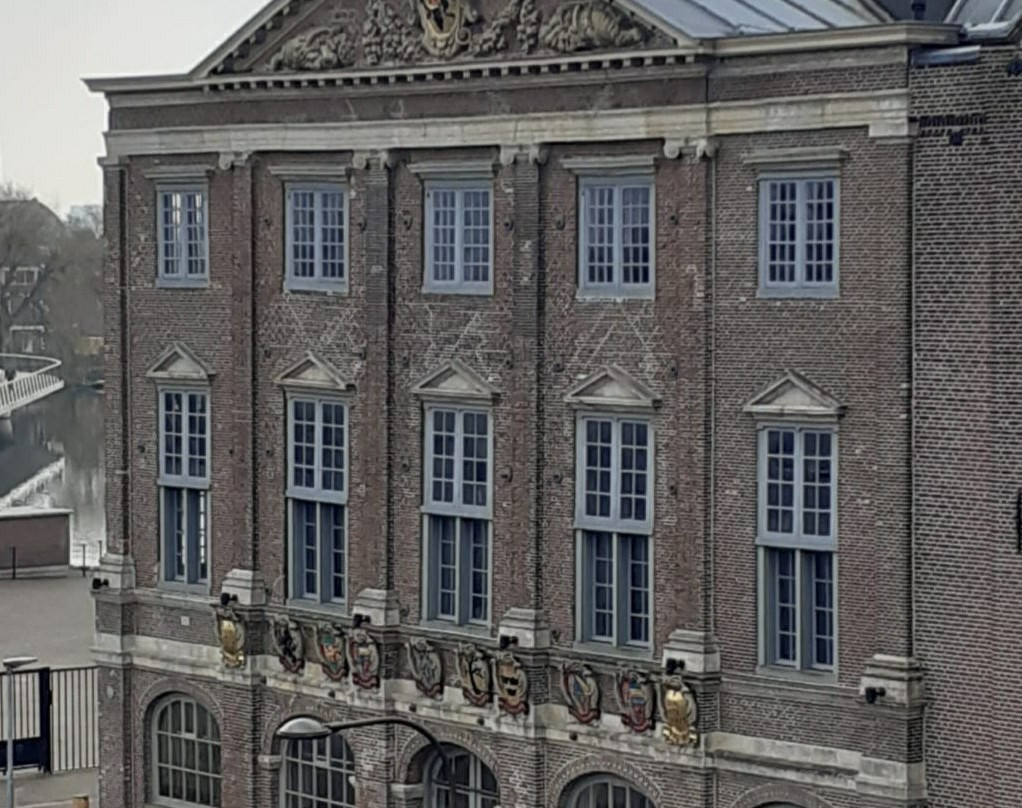 Gemenelandshuis Swanenburg (1645)景点图片