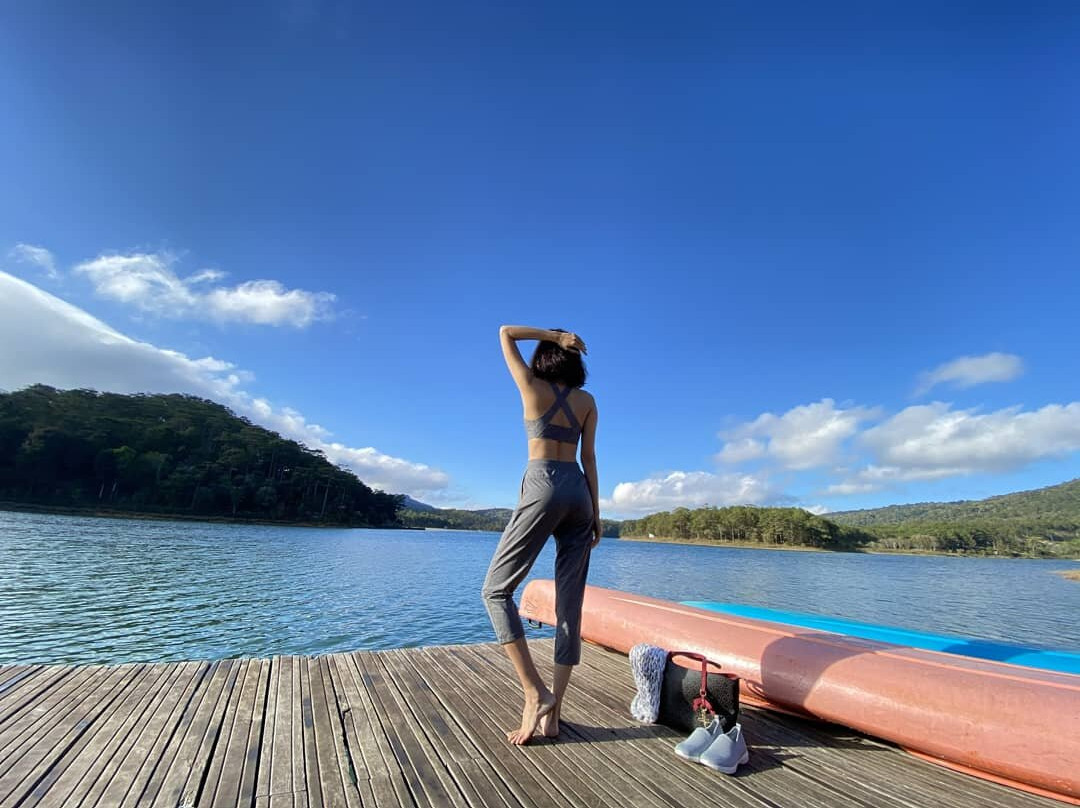 平安村度假酒店主图